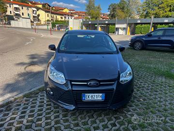 Ford Focus 1.6 TDCi 115 CV Titanium