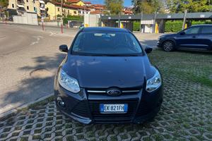 Ford Focus 1.6 TDCi 115 CV Titanium