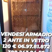 VETRINA ARMADIO 