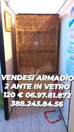 VETRINA ARMADIO 