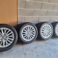 Cerchi e Gomme ESTIVE VW Audi Seat Skoda R16