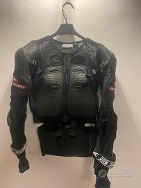 Corpetto Axo protector jacket tg M mai indossato