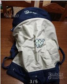 Zaino borsone kappa