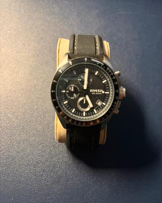Orologio Fossil CH 2573 crono nuovo