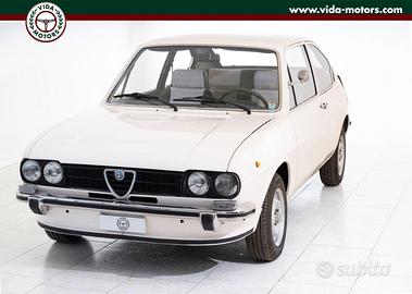 Alfa Romeo Alfasud 1200 ti * 50.900km 2 proprietar
