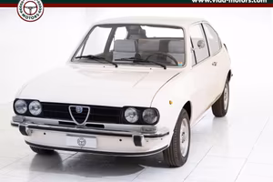 Alfa Romeo Alfasud 1200 ti * 50.900km 2 proprietar