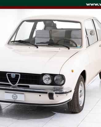 Alfa Romeo Alfasud 1200 ti * 50.900km 2 proprietar