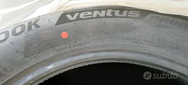 4 Gomme auto Hankook 215/65R17