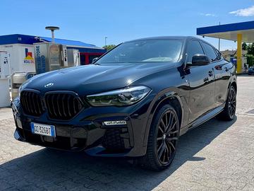 Bmw X6 xDrive40d Msport - KM 65000