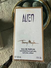 Profumo alien