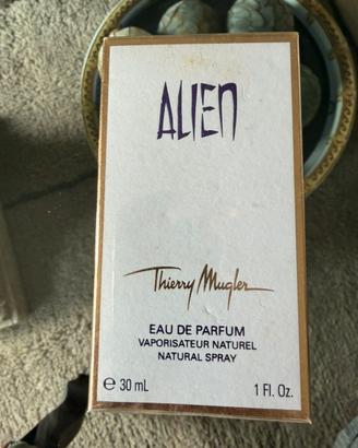 Profumo alien