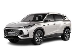 MG HS 1.5 hybrid+ Luxury auto