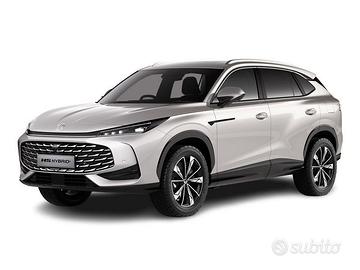 MG HS 1.5 hybrid+ Luxury auto