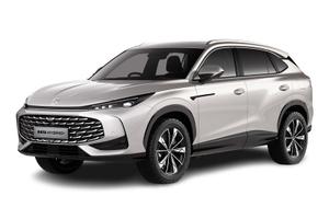 MG HS 1.5 hybrid+ Luxury auto