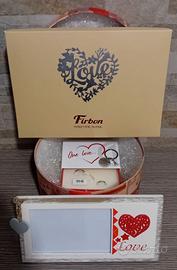Set Amore + Omaggio