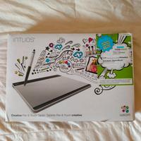 Tavoletta grafica Wacom Intuos