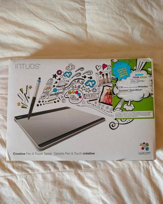Tavoletta grafica Wacom Intuos