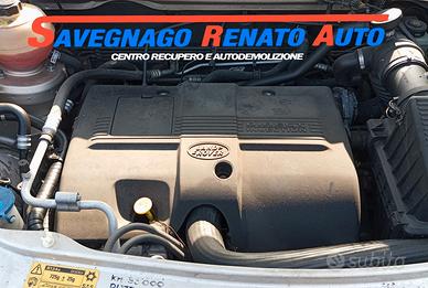 MOTORE COD 20T2N LAND ROVER FREELANDER I 2.0 TD KW