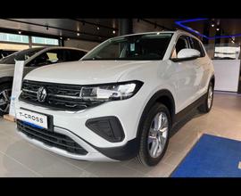 VOLKSWAGEN T-Cross - T-Cross 1.0 TSI Life