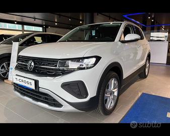 VOLKSWAGEN T-Cross - T-Cross 1.0 TSI Life