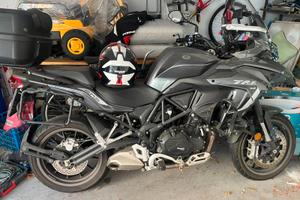 Benelli TRK502