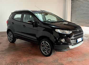 Ford EcoSport 1.5 TDCi 90 CV