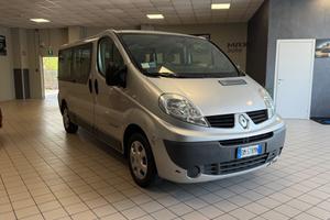 Renault Trafic T29 2.0 dCi/90 PL-TN Passenger Conf