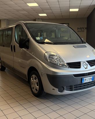 Renault Trafic T29 2.0 dCi/90 PL-TN Passenger Conf