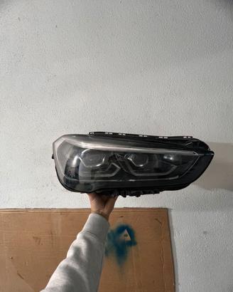 Fanali led originali bmw x3
