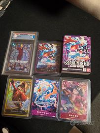 One piece card game