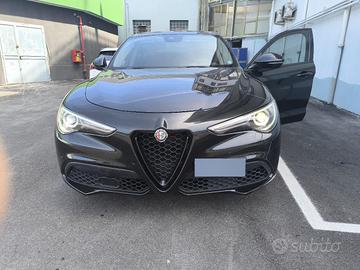ALFA ROMEO STELVIO 2.2 TD 160 CV AT 8 RWD SUPER BU