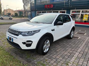 Land Rover Discovery Sport – Luglio 2019 – Diesel