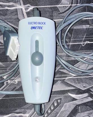 Telecomando scaldaletto Electro Block Imetec