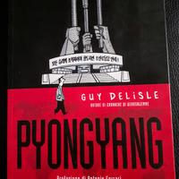 PYONGYANG - GUY DELISLE - Rizzoli LIZARD, 2015