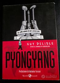 PYONGYANG - GUY DELISLE - Rizzoli LIZARD, 2015