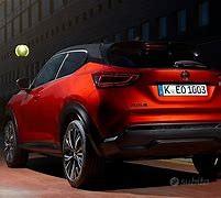 Ricambi usati Nissan Juke 2021