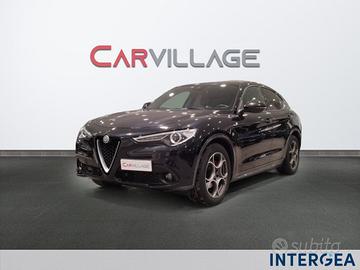ALFA ROMEO Stelvio 2.2 t Ti Q4 210cv auto