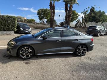 Audi A3 Sedan 35 tfsi 1.5, 150 cv mild hybrid
