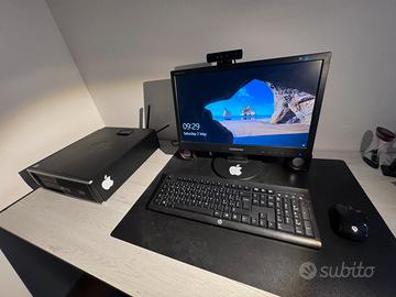 Hp Compaq 8300 Desktop PC