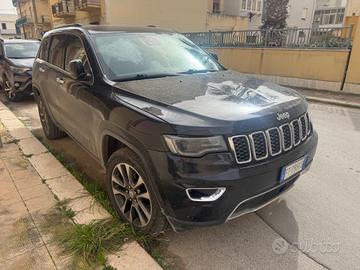 Jeep Grand Cherokee 3.0 V6 CRD 250 CV Multijet II 