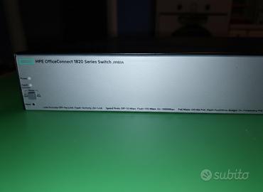 HPE OfficeConnect 1820-24G PoE+..