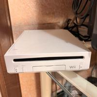 Wii compresa di giochi