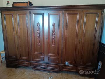 Armadio legno