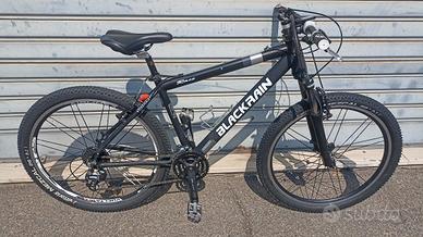 bicicletta mountain bike 26 semi pro