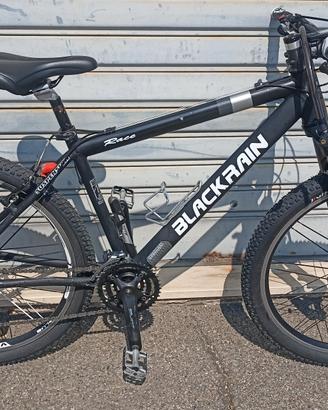 bicicletta mountain bike 26 semi pro