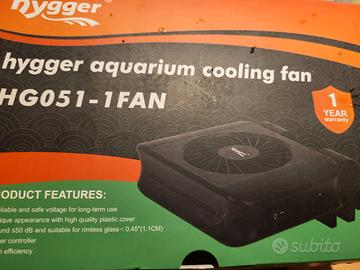 Ventola per acaiaroo