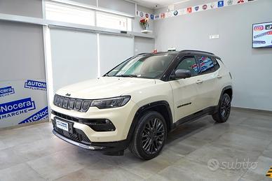 Jeep Compass 1.6 Multijet 130cv ANNIVERSARY Int. P