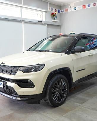 Jeep Compass 1.6 Multijet 130cv ANNIVERSARY Int. P