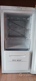 CONGELATORE CANDY VERTICALE 3 CASSETTI + BIG BOX