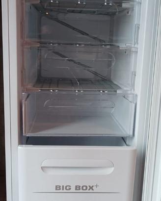 CONGELATORE CANDY VERTICALE 3 CASSETTI + BIG BOX